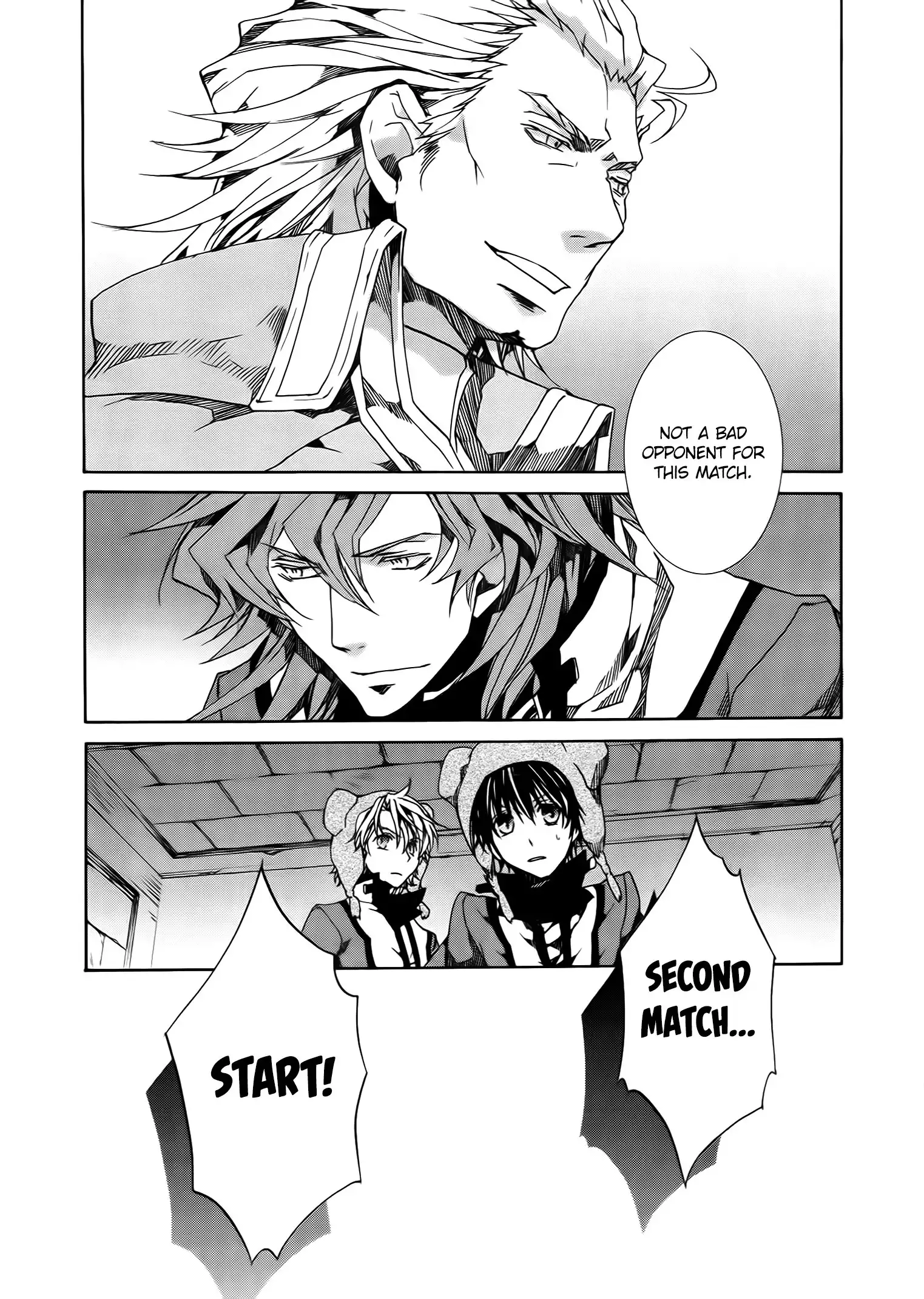 Kyou kara Ma no Tsuku Jiyuugyou! Chapter 84 103